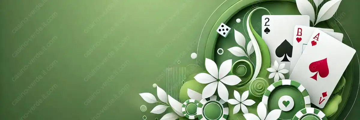 Codice Promozionale Verde Casino